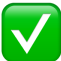 green check 