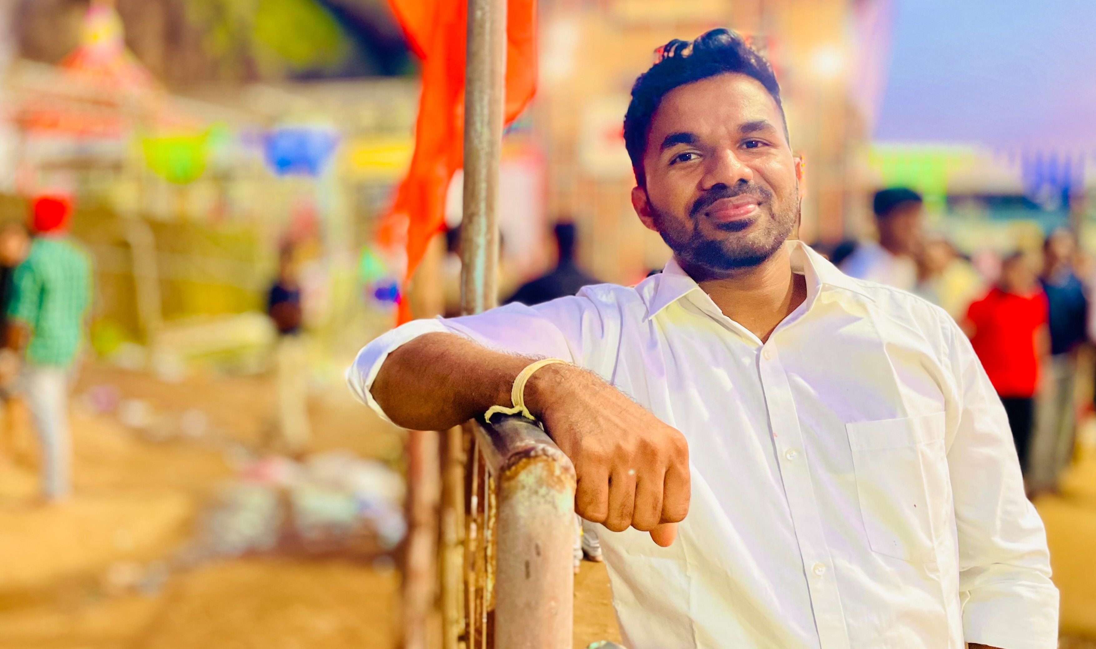 Hemant Gharat